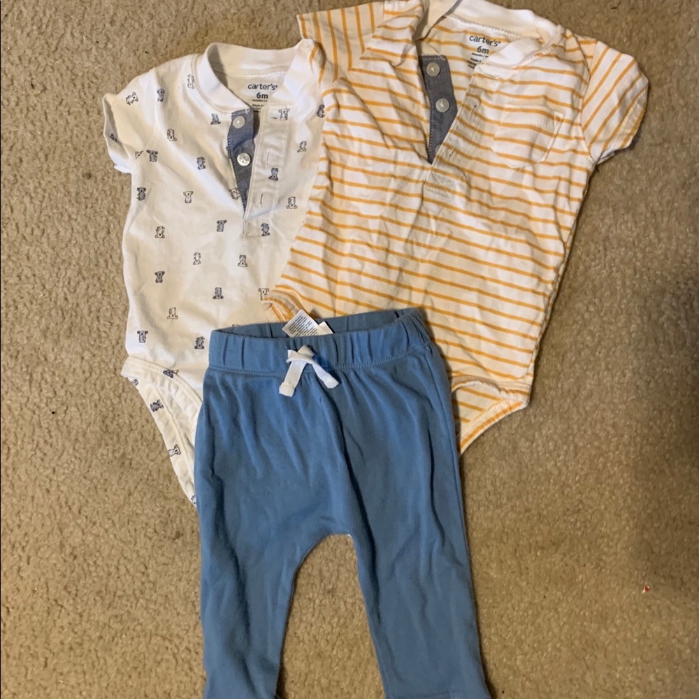 3 piece outfit bundle